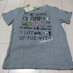 ティンカーベル 120cm 半袖 Tシャツ 新品未使用 タグ付き