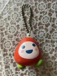 平成レトロ　たまごっち　スクイーズ　むにゅ　いちごっち