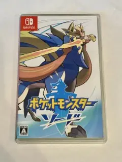 ポケットモンスター ソード Nintendo Switch