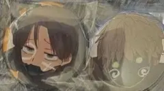 ミルキーサブウェイ ゲーマーズ 春の推し活応援フェア 缶バッジ カート&マックス