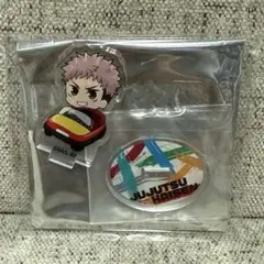 呪術廻戦 遊園地デフォルメ ver. ミニアクリルスタンド 虎杖悠仁