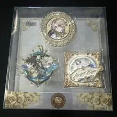 第五人格 7周年 オフラインパック ピンバッジ