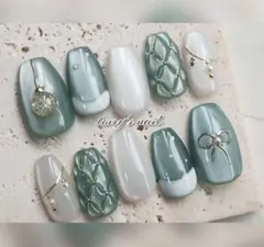 マグネット ネイルチップ