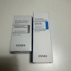COSRX コスアールエックス 2点セット 美容液 セラミド 保湿クリームのサムネイル