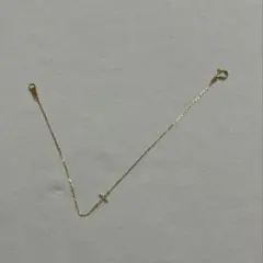 アルページュシルバーピンクゴールドアンクレット - メルカリ