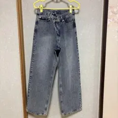 INGNI ハイウエスト デニム パンツ　夏