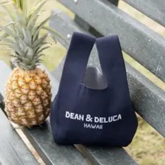 DEAN & DELUCA HAWAII ニットバッグ