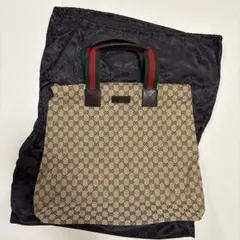 ￼超美品 Gucciトートバッグ