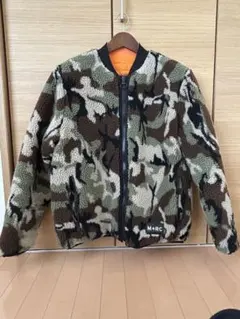 M+RC NOIR 迷彩 リバーシブルジャケット　※最終値下げ