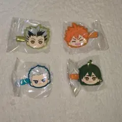 ハイキュー！！前髪クリップvol.3