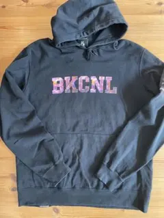 백 채널 BackChannel×CRSB PULLOVER PARKA