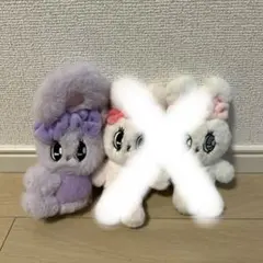 エスターバニーぬいぐるみ マスコット