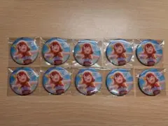 プロセカ 花里みのり グリッター缶バッチ vol.7A