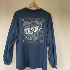 TES The Endless Summer 長袖カットソー ブルーのサムネイル