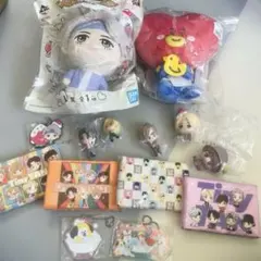 レア BTS RM グッズ まとめ売り - メルカリ