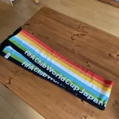 サッカーマフラー マフラー