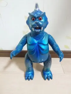 マルサン ドラギラス450 新品 1stカラー マルモン ソフビ 希少 - メルカリ