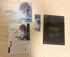 白昼夢の青写真 LIVE Epiphany グッズ付きチケット特典セット - メルカリ