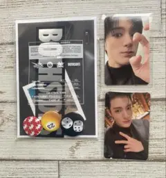 NCT JNJM BOTHSIDES EVIDENCE ver ジェノ ver