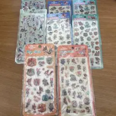 Zootopia シール8枚セット