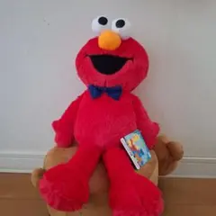 セサミストリート エルモ ぬいぐるみ
