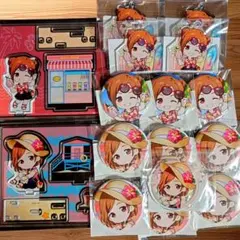 呪術廻戦　まるくじ　Aloha vibes　釘崎野薔薇　まとめ売り