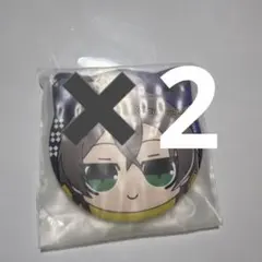 ヒプノシスマイク 夢野幻太郎けもみみ缶バッジ - メルカリ