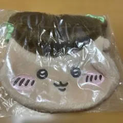 ちいかわ おかお巾着 くりまんじゅう