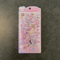 うるちゅるポップシール サンリオ マイメロ　ベビー 新品未開封