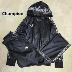 美品　チャンピオン　魔裟斗モデル　セットアップ　 ジャージ 　パイソン柄