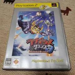 中古　PS2　ラチェット&クランク3 　PlayStation 2