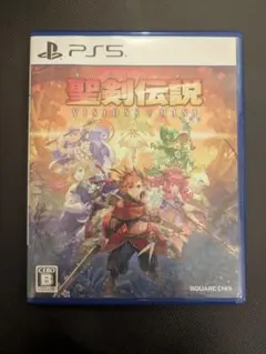 聖剣伝説 VISIONS of MANA PS5