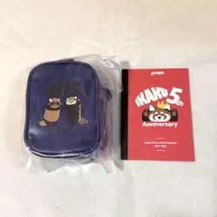 グラニフ graniph イカクフェス ノベルティ ポーチ ミニノート