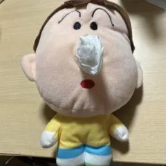 クレヨンしんちゃん ボーちゃんぬいぐるみ ティッシュケース