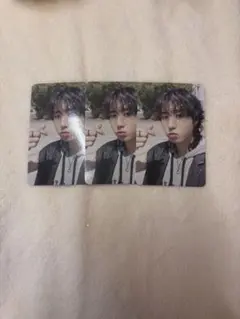 straykidsハンFans ver封入トレカ