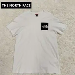 THE NORTH FACE ホワイト Tシャツ