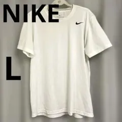 NIKE 半袖Ｔシャツ　吸汗速乾　スポーツウェア　ポリエステル　DRI-FIT
