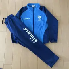 ATHLETA キッズジャージ上下セット　140