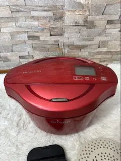 HEALSIO ホットクック 2.4L KN-HW24E 2020年製のサムネイル