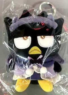【匿名】天使と小悪魔むにゅぐるみマスコット バッドばつ丸　はぴだんぶい