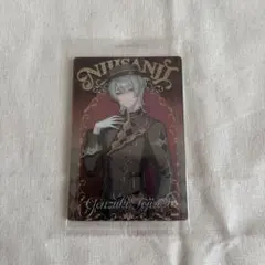 にじさんじウエハース2 弦月藤士郎