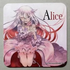 パンヴァニカフェ コースター ケビン ブレイク アリス パンドラハーツ