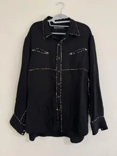 WACKO MARIA WESTERN SHIRT