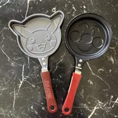 피카츄 ・アンパンマン フライパン