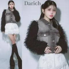 2026年最新】Darich レディース Gジャン・デニムジャケット