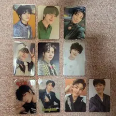 Straykids アイエン 店舗特典 トレカ 樂-star 5star