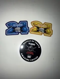 THE RAMPAGE アメコ ステッカー BOT 川村壱馬 吉野北人