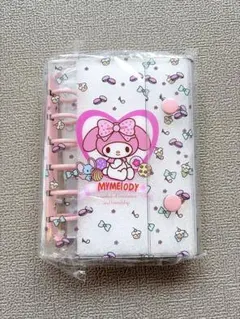 シール帳 サンリオ マイメロディ リフィル10枚つき 新品未使用