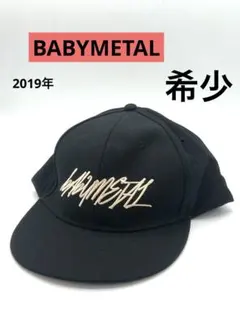 BABYMETAL リバーシブル バケット ハット キャップ 帽子 ベビメタ