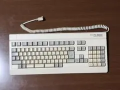 Macintosh用モジュラージャック、ADB接続対応 激レア キーボード